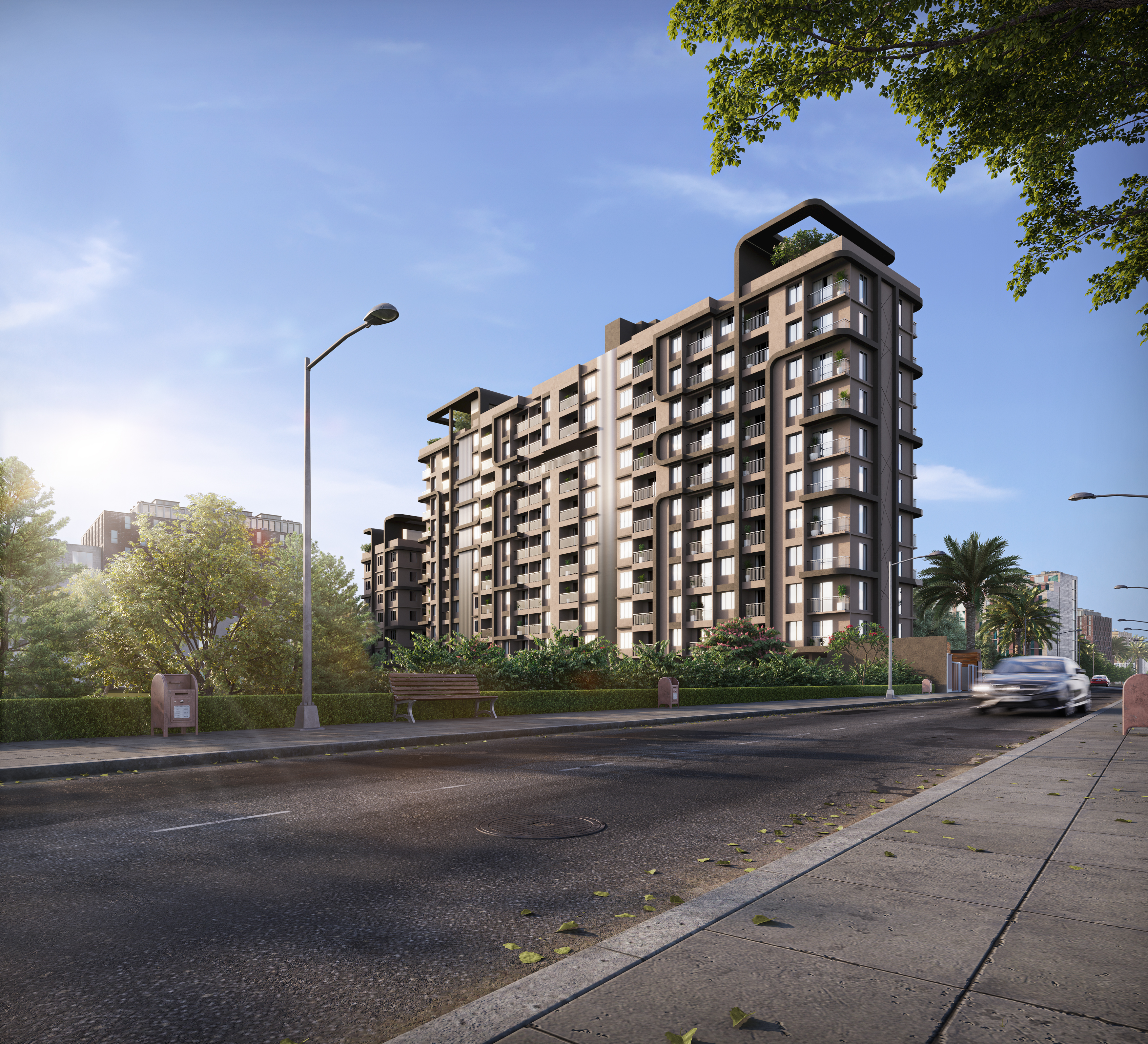 Nandanvan Phase 2